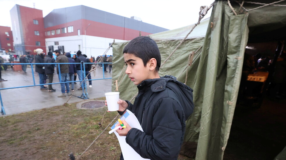 بيلاروس: وصول مساعدات إنسانية قدمتها "الصحة العالمية" للمهاجرين