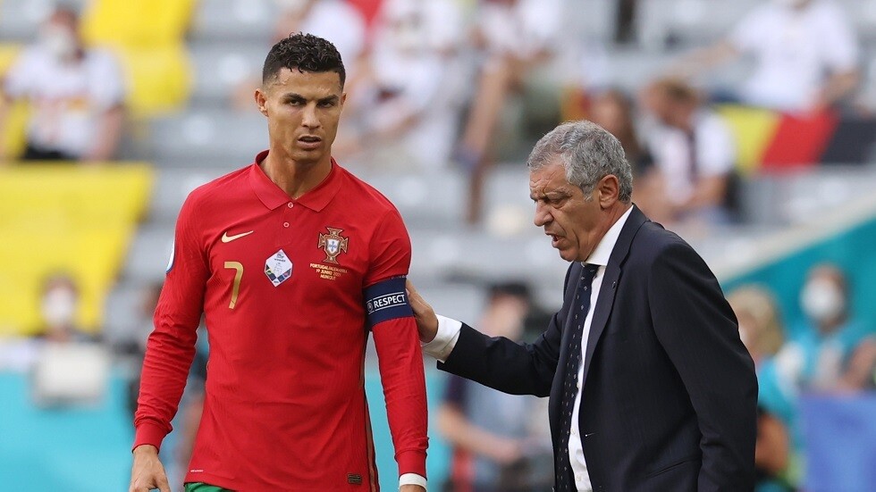 مدرب البرتغال يرفض الحديث عن إيطاليا ويركز على تركيا