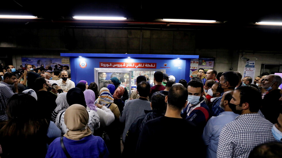 العرب يواجهون متحور 