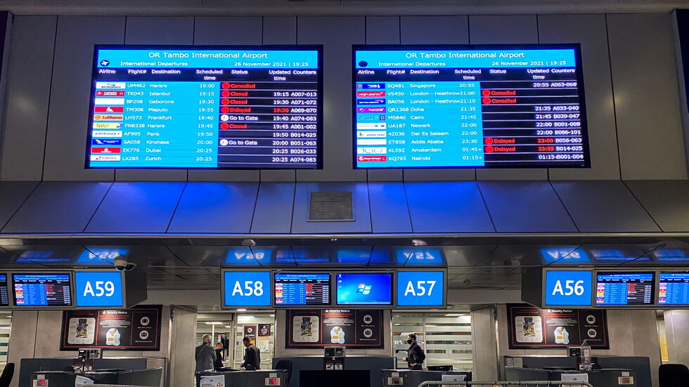 سلطنة عمان تعلق دخول القادمين من 7 دول ابتداء من 28 نوفمبر