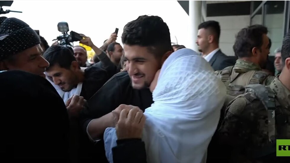 أكثر من 40 مهاجرا يعودون إلى العراق بعد احتجازهم في ليبيا