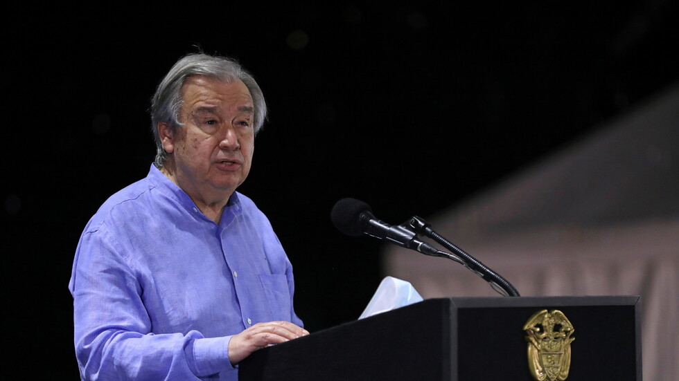 غوتيريش يثمن دور روسيا في تسهيل الاتصالات بين أرمينيا وأذربيجان