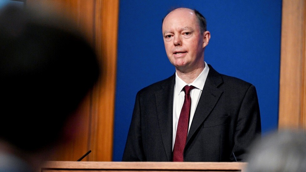 مسؤول بريطاني: سلالة أوميكرون قد تكون قادرة على مقاومة اللقاحات