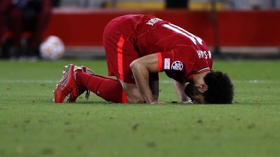 صلاح يخرج برقم مميز بعد الفوز الساحق على ساوثهامبتون