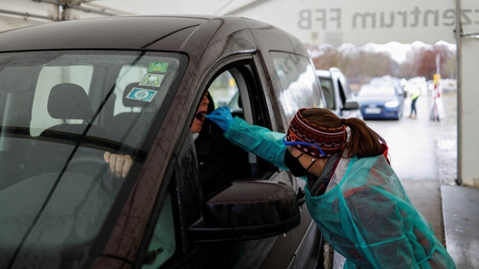 ألمانيا.. أكثر من 44 ألف إصابة بفيروس كورونا خلال 24 ساعة