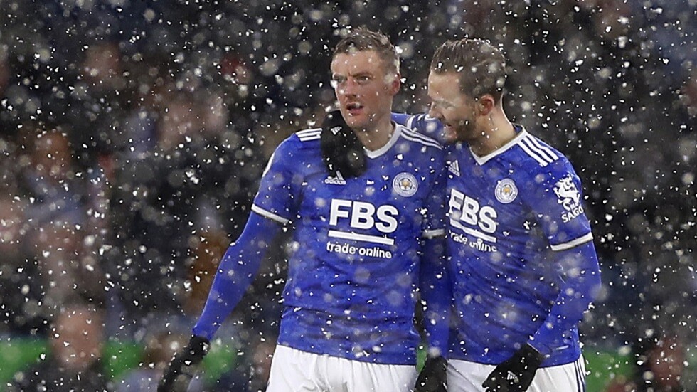 فاردي يشدد الخناق على محمد صلاح