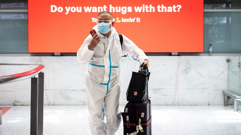 اكتشاف 6 إصابات جديدة بسلالة 