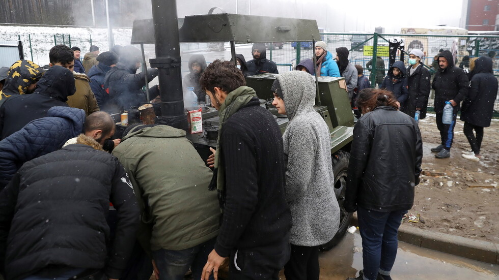 لوكاشينكو: الأوغاد وصلوا إلى حد قتل المهاجرين