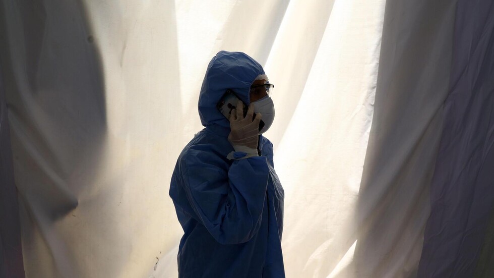 تحذير في مصر من متحور كورونا الجديد