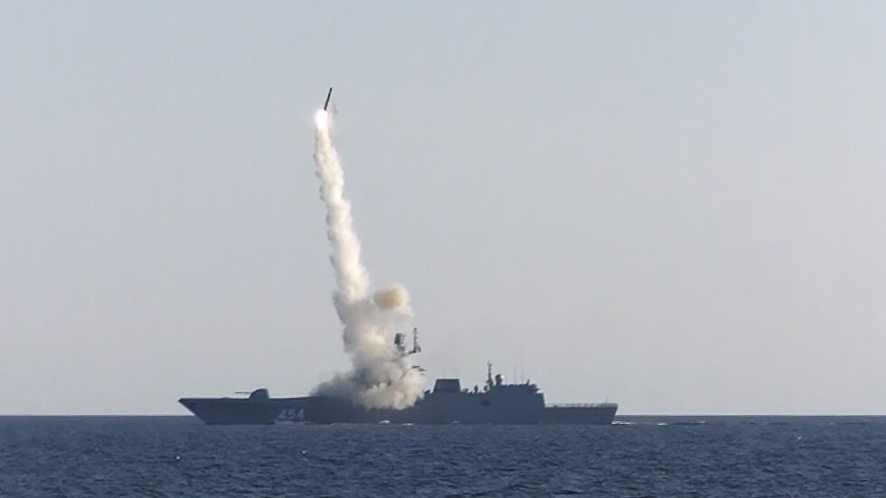 إطلاق ناجح لصاروخ