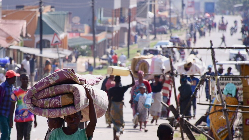 مقتل 20 شخصا على الأقل بهجوم على مخيم للنازحين في الكونغو الديمقراطية