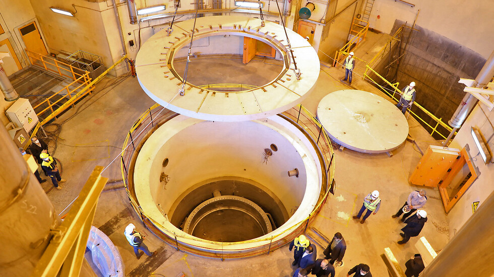 وسائل إعلام: إسرائيل حذرت إدارة بايدن من خطط إيران لتخصيب اليورانيوم حتى 90%