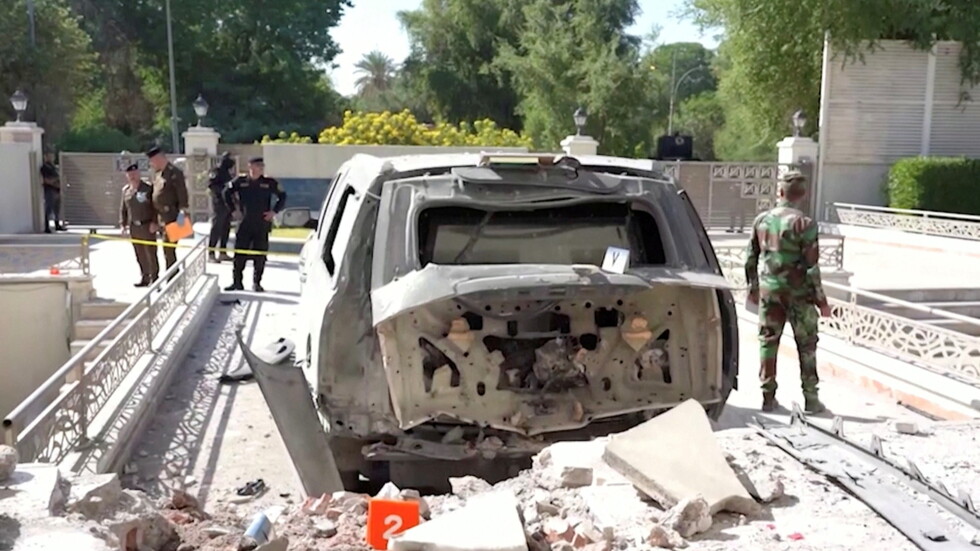 الأعرجي: فريق التحقيق في محاولة اغتيال الكاظمي فجر الأدلة دون أخذ بصمات