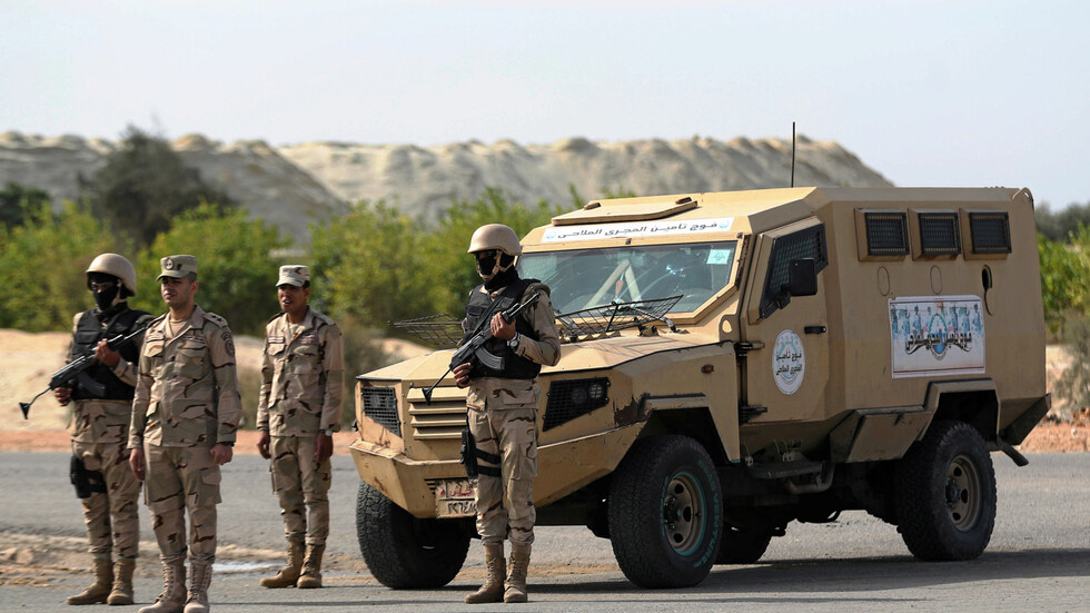 وزير الانتاج الحربي المصري: مصر تسعى لامتلاك قوة في عالم يموج بالصراعات