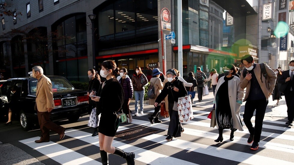 اليابان تؤكد أول إصابة بالمتحور الجديد "أوميكرون"