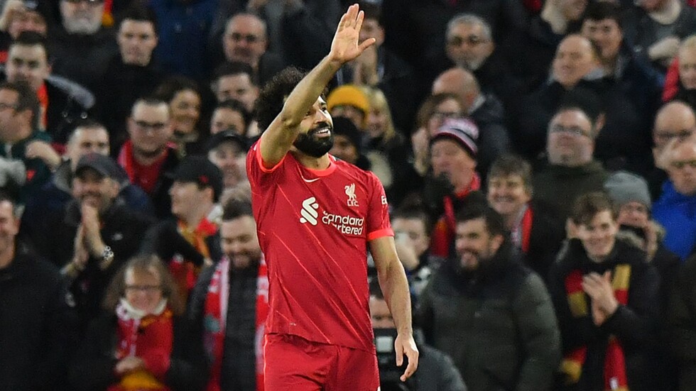 إنجلترا تتوج صلاح بعد أقل من 24 ساعة على جائزة