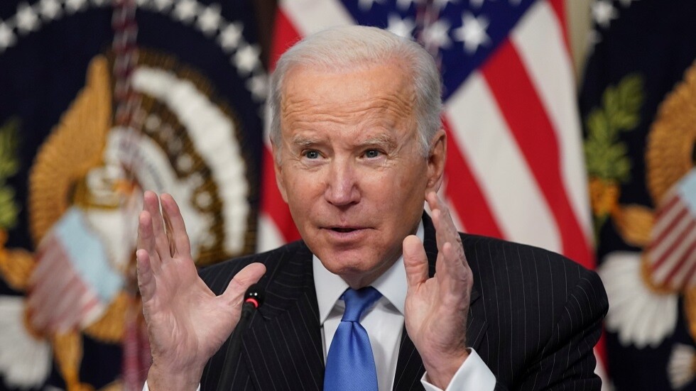 بايدن: إمدادات البضائع في الولايات المتحدة  تتحسن وحركة الاستهلاك تسجل ارتفاعا