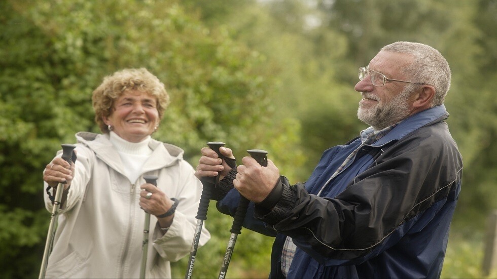 التطور أعد البشرية لممارسة النشاط البدني حتى في الشيخوخة