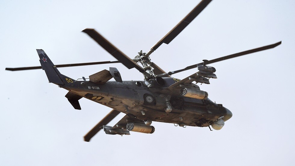 لأول مرة.. نسخ قابلة للتصدير من مروحيتي "مي – 28" و"كا – 52" الروسيتين تزودان بصاروخ متعدد المهام