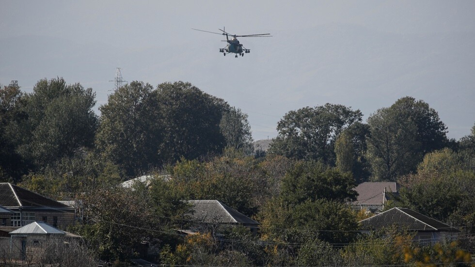 أذربيجان.. مقتل 14 شخصا وإصابة اثنين إثر تحطم مروحية عسكرية أثناء طلعة تدريبية