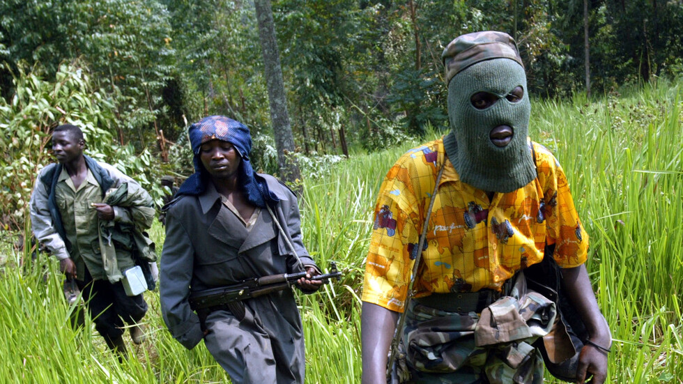 مقتل 30 مدنيا وعسكريين في هجومين مسلحين في إفريقيا الوسطى