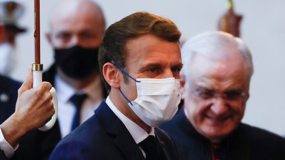 ماكرون يزور الإمارات وقطر والسعودية ابتداء من الجمعة