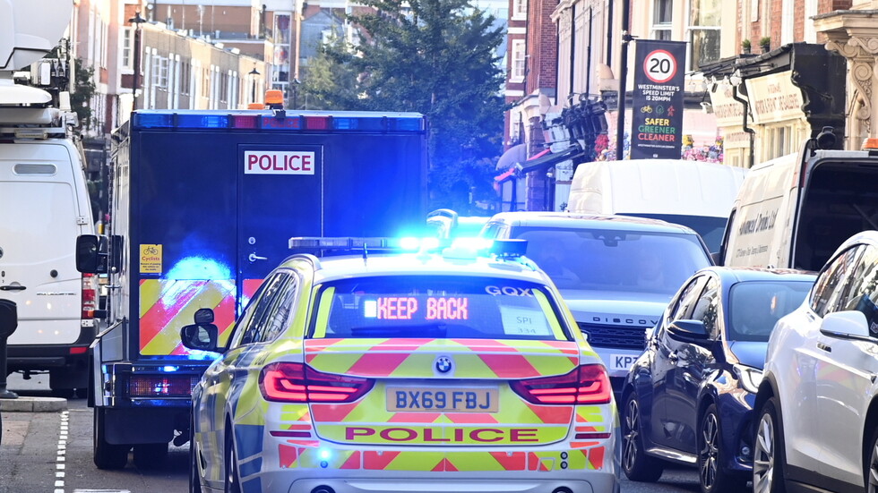 بريطانيا.. اعتقال شخص يشتبه في تحضيره لأعمال إرهابية