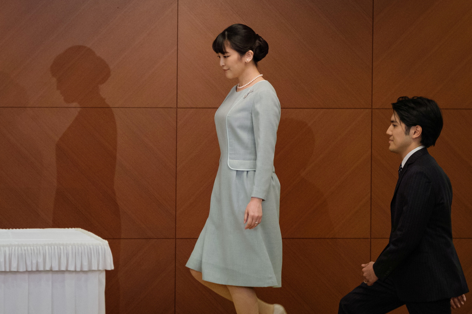 زوج أميرة اليابان يخفق في اختبار نقابة المحامين في نيويورك