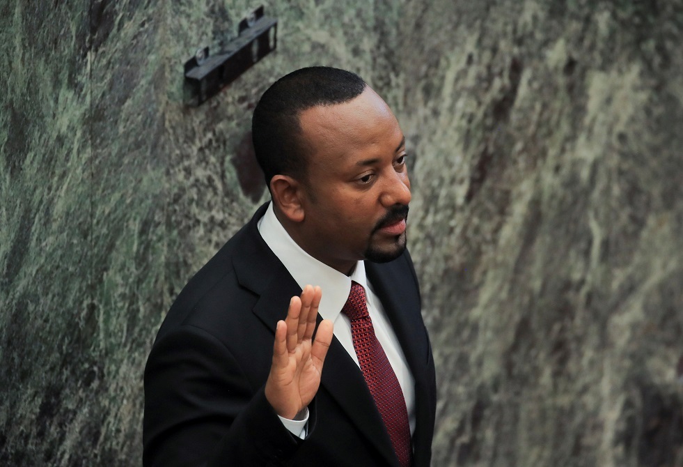 بايدن يلغي تفضيلات تجارية رئيسية لإثيوبيا جراء الحملة العسكرية في البلاد