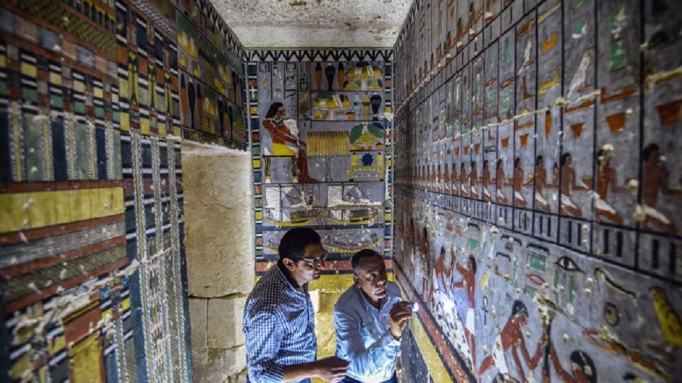 مومياء مصرية تقلب تصورات الخبراء عن مهارة حرفيي التحنيط القدامى