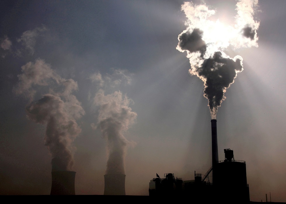 وكالة: الصين تزيد إنتاجها من الفحم في وقت يناقش العالم في مؤتمر غلاسكو 