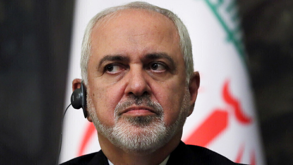 وزير الخارجية الإيراني، محمد جواد ظريف.