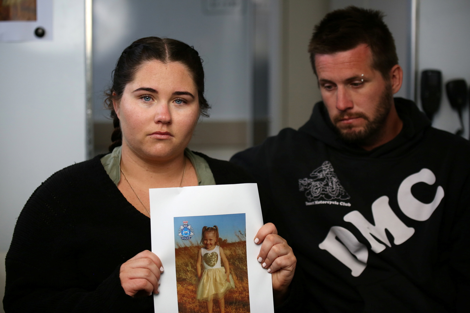 أستراليا.. العثور على طفلة عمرها 4 سنوات على قيد الحياة بعد أسبوعين على اختفائها (صورة)
