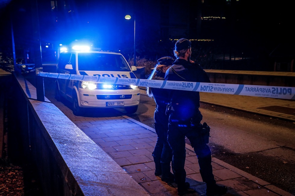 مقتل رجلين مسنين في السويد في حادثة نادرة وإلغاء حفل موسيقي