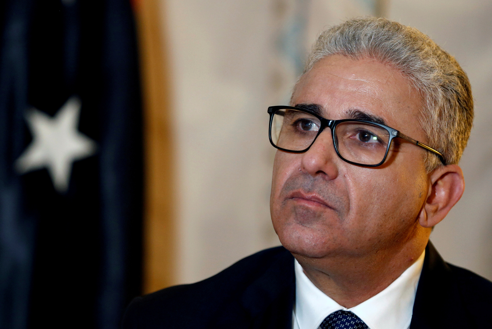 فتحي باشاغا يكشف عن خططه بشأن دمج المسلحين في الحياة العامة في حال فوزه برئاسة ليبيا