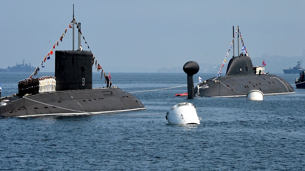تزويد سلاح البحرية الروسي بغواصات نووية جديدة
