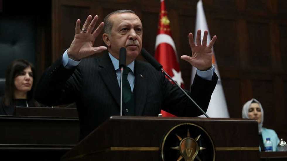أردوغان: تركيا تغلبت على الصعوبات المتعلقة بمجال الطاقة