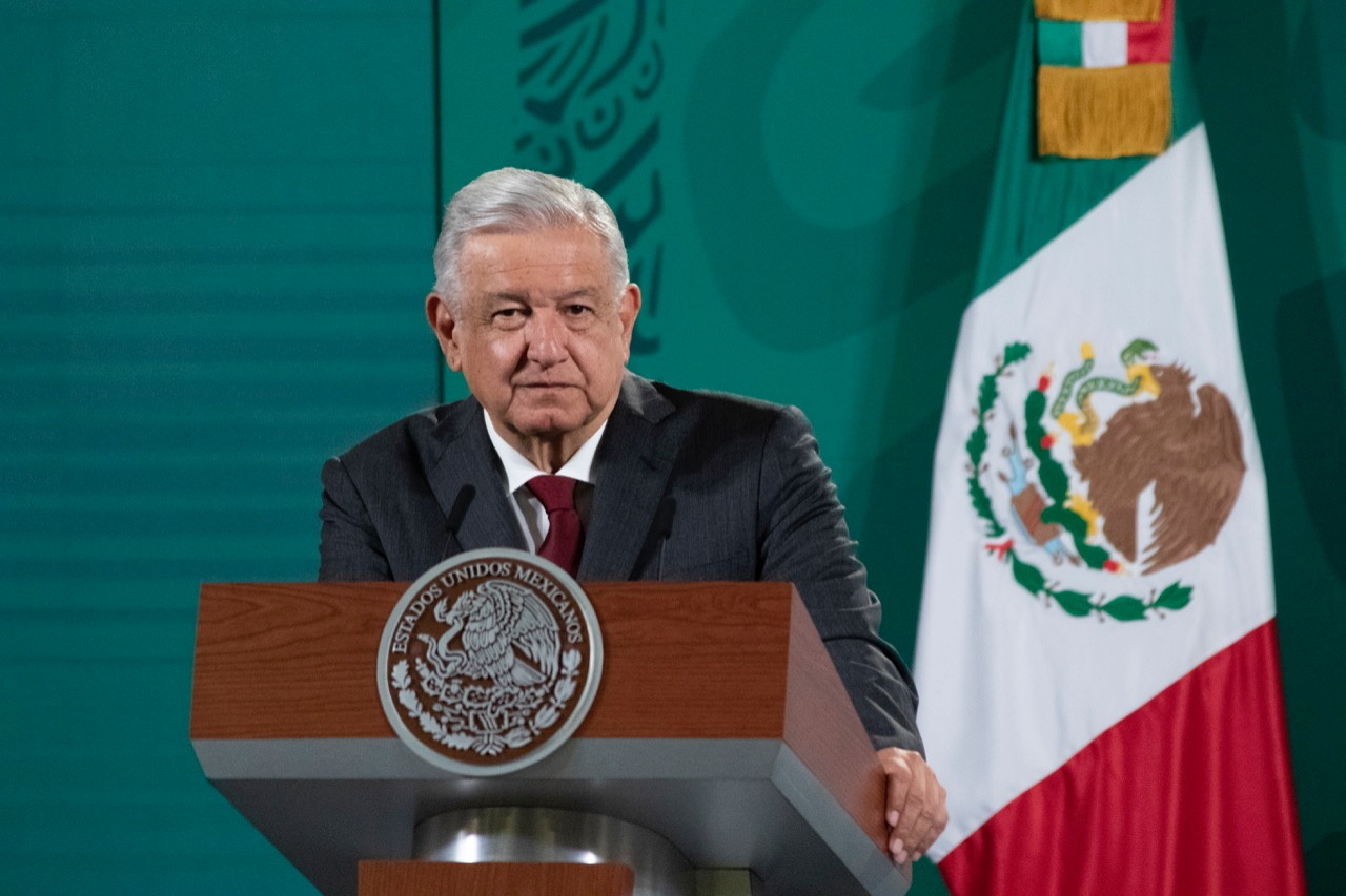 الرئيس المكسيكي عن قمة 