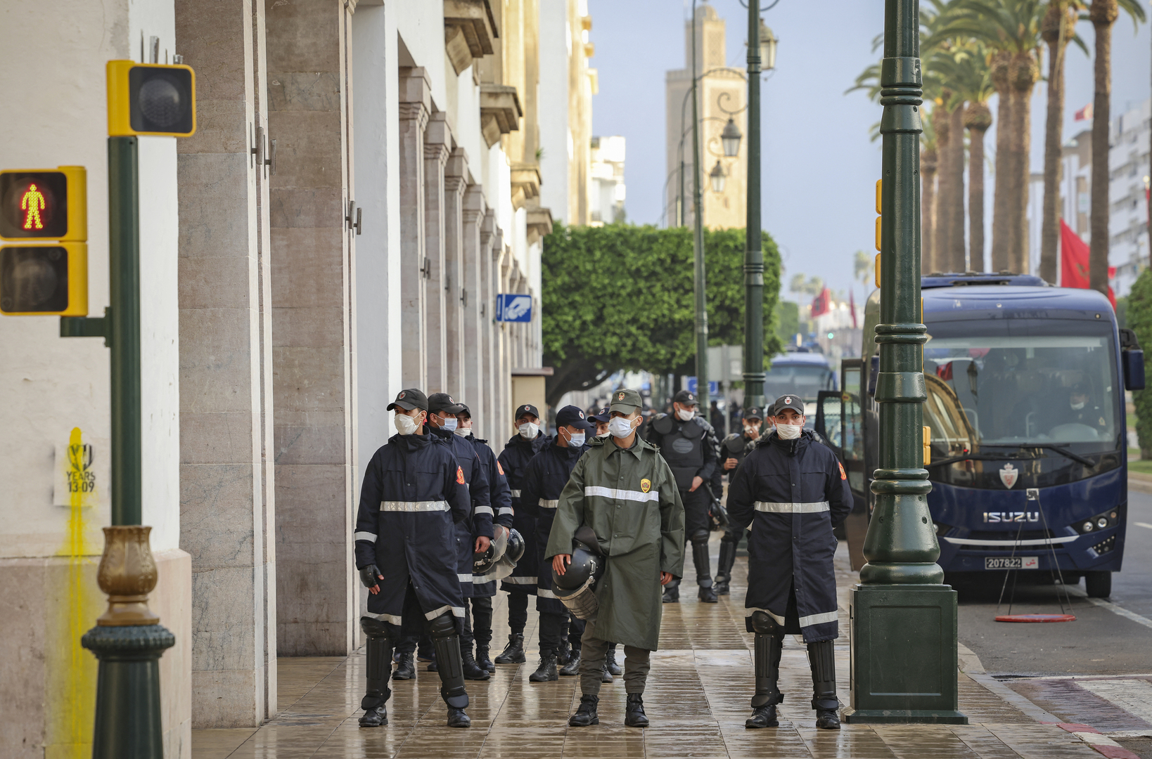 تقرير: تفكيك شبكات تنشط في ميدان التهريب الدولي للمخدرات في المغرب