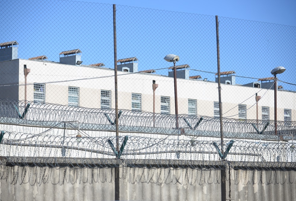 طريقة غريبة جدا لمعاقبة سجناء في سجن أمريكي