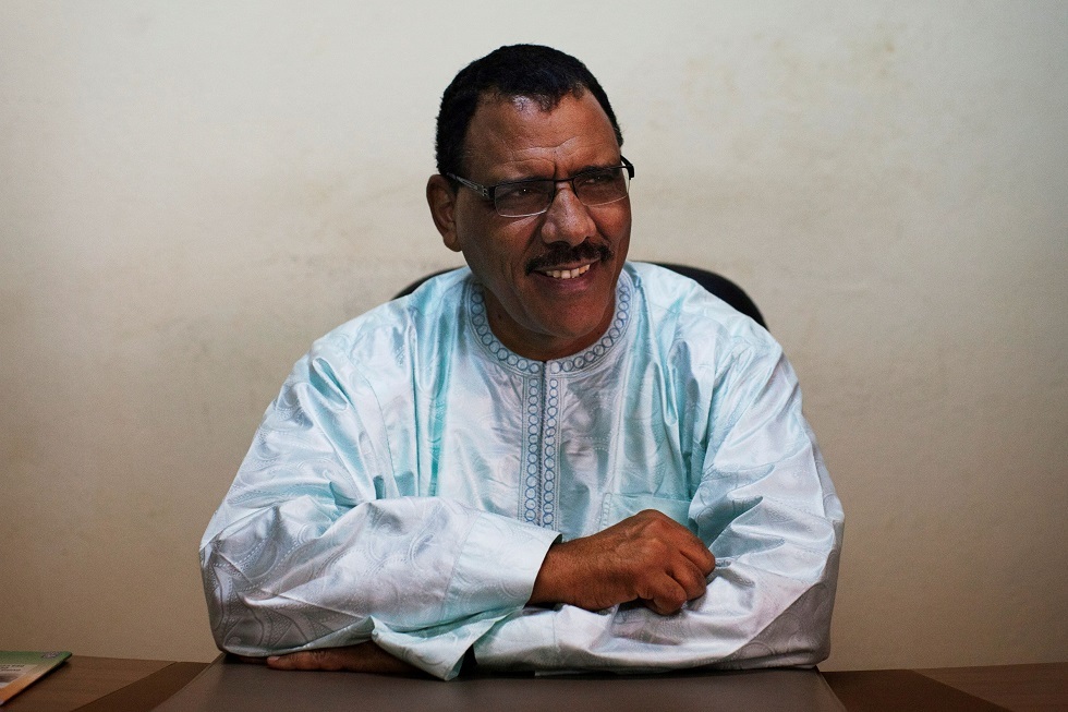 رئيس النيجر يدعو مواطنيه للاعتماد على الجيش في مكافحة 
