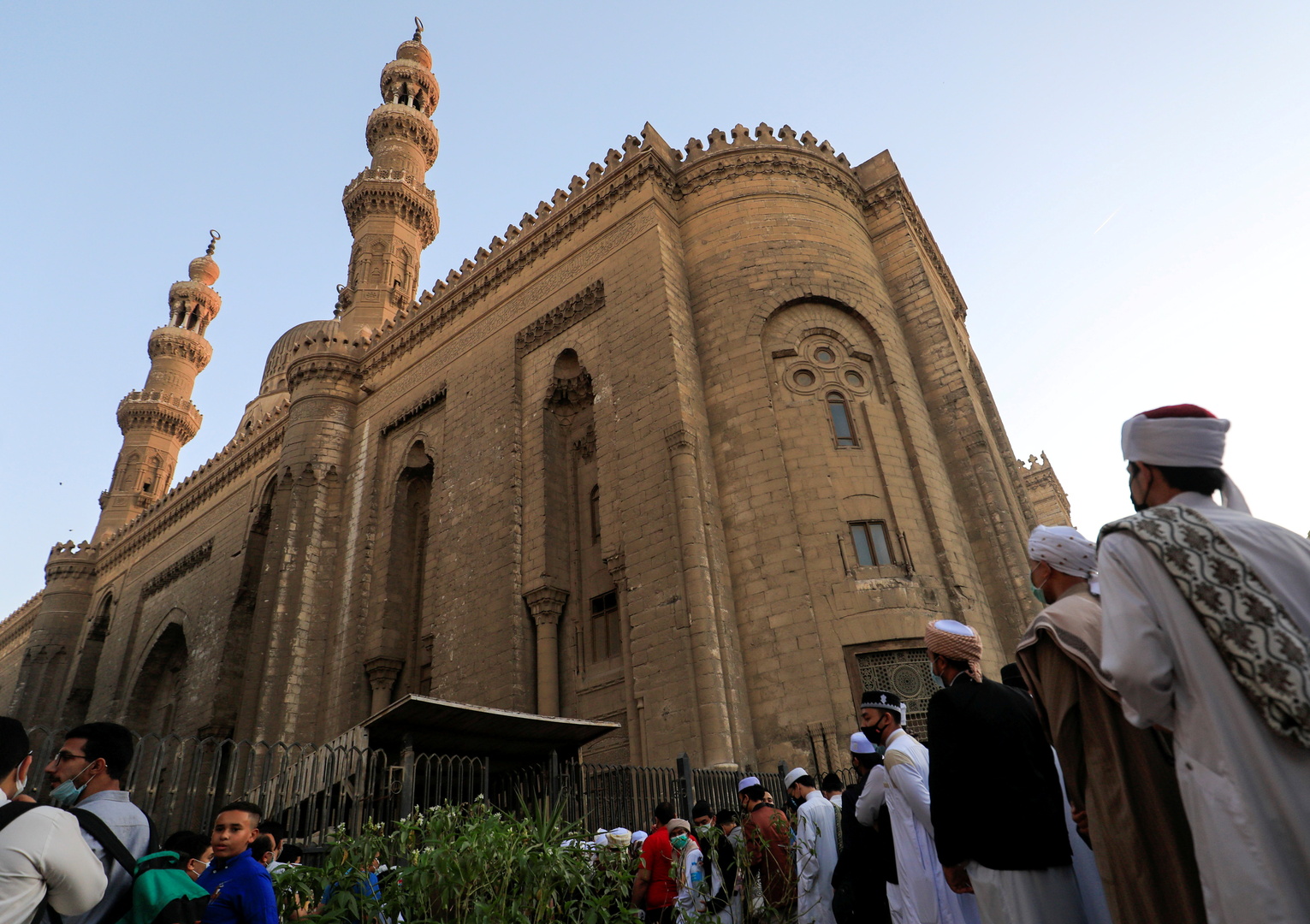 الأوقاف المصرية تكشف عن أرقام الحسابات البنكية الخاصة بالتبرع للمساجد