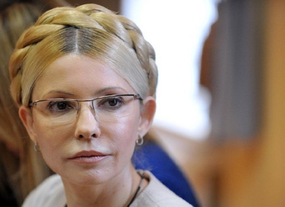 تيموشينكو تتهم سلطات أوكرانيا بارتكاب 