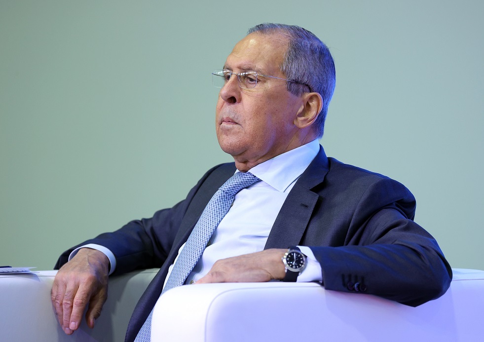 لافروف: روسيا متضامنة مع فنزويلا في تصديها للتدخل في الشؤون الداخلية