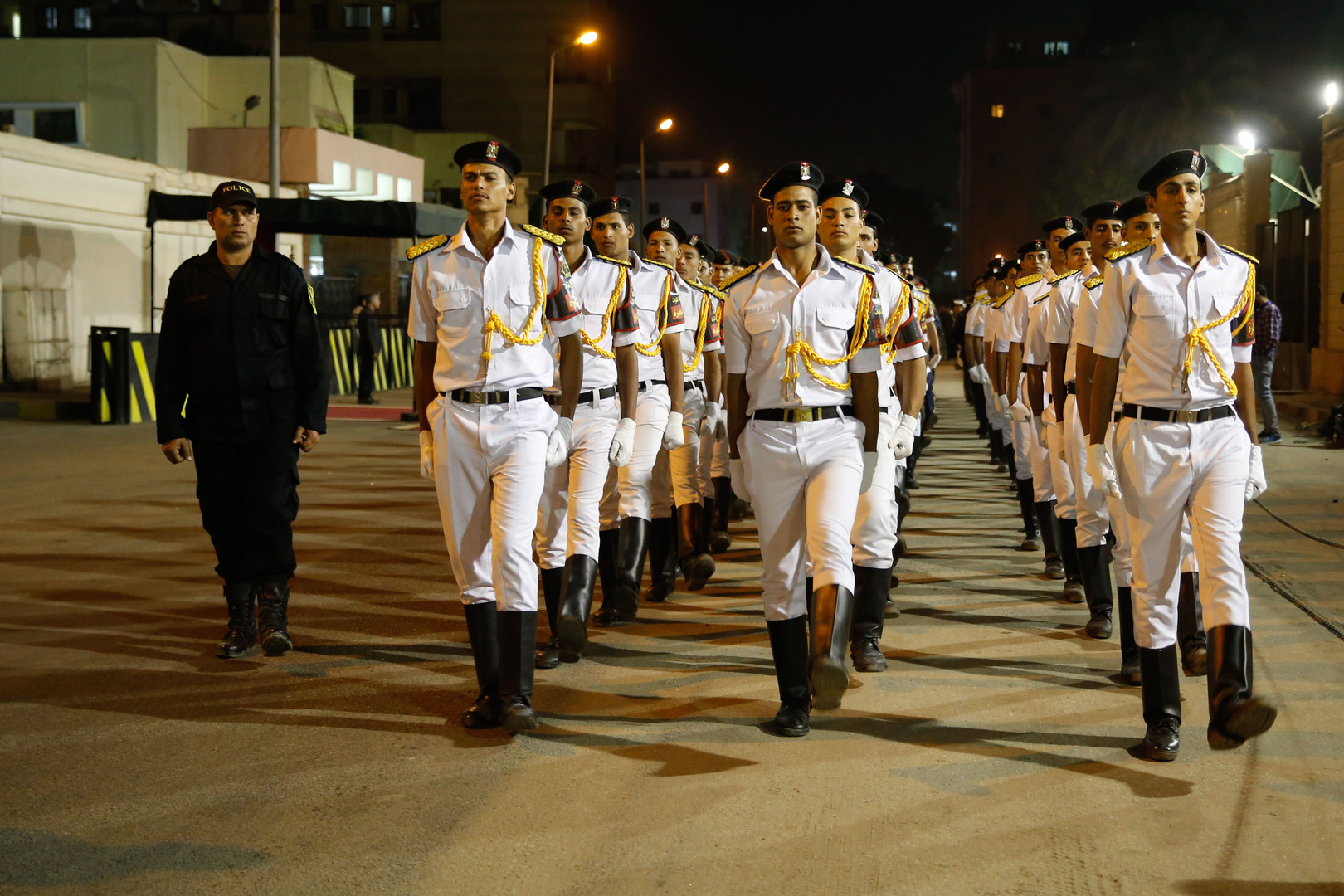 الأمن المصري يضبط طنا من خام الذهب في أخطر أوكار صعيد مصر