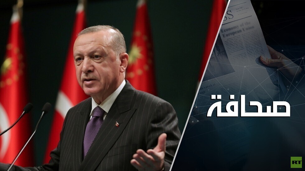 أردوغان يعد بتعزيز الوجود العسكري التركي في ليبيا