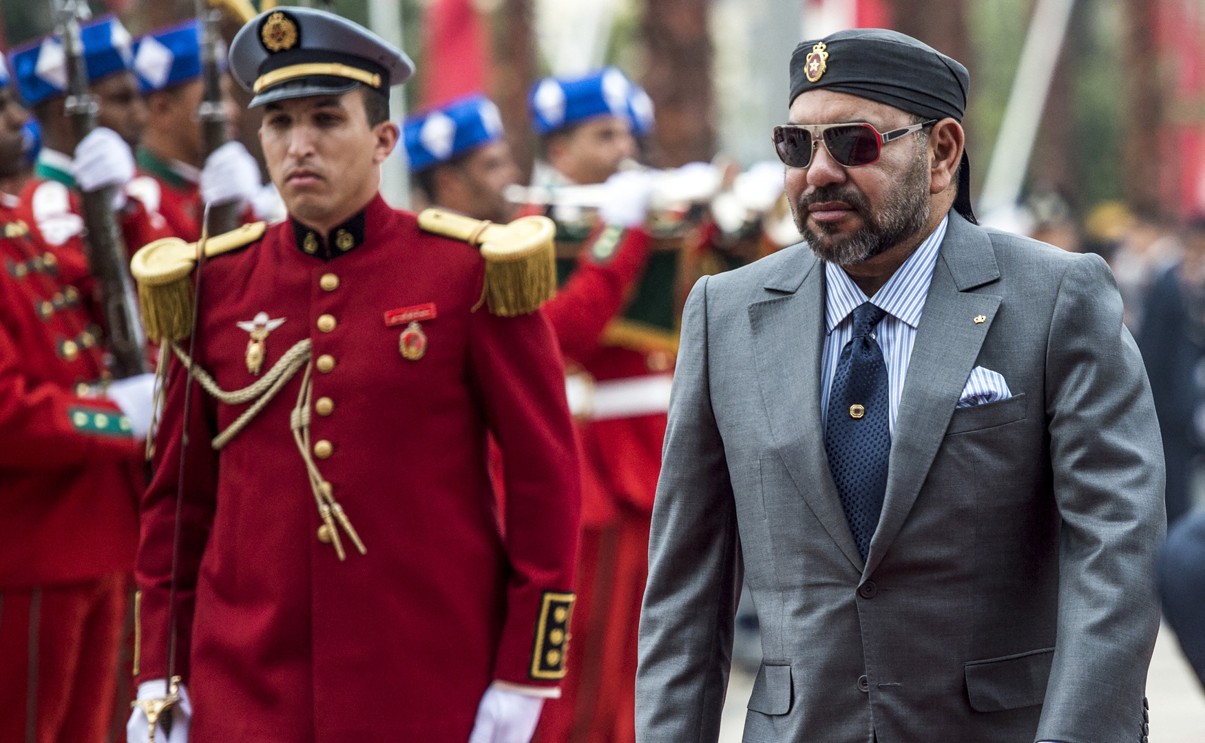 عائلات مغربية تناشد الملك محمد السادس العطف على أبنائهم 