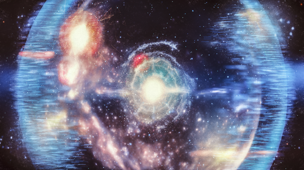 اكتشاف تواجد المياه في مجرة قديمة بعيدة من بدايات الكون!
