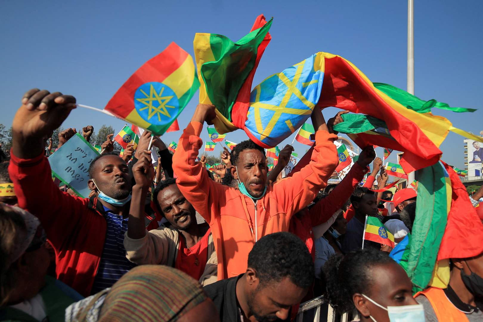 الأمم المتحدة تعلن اعتقال 9 من موظفيها وأفراد أسرهم في إثيوبيا