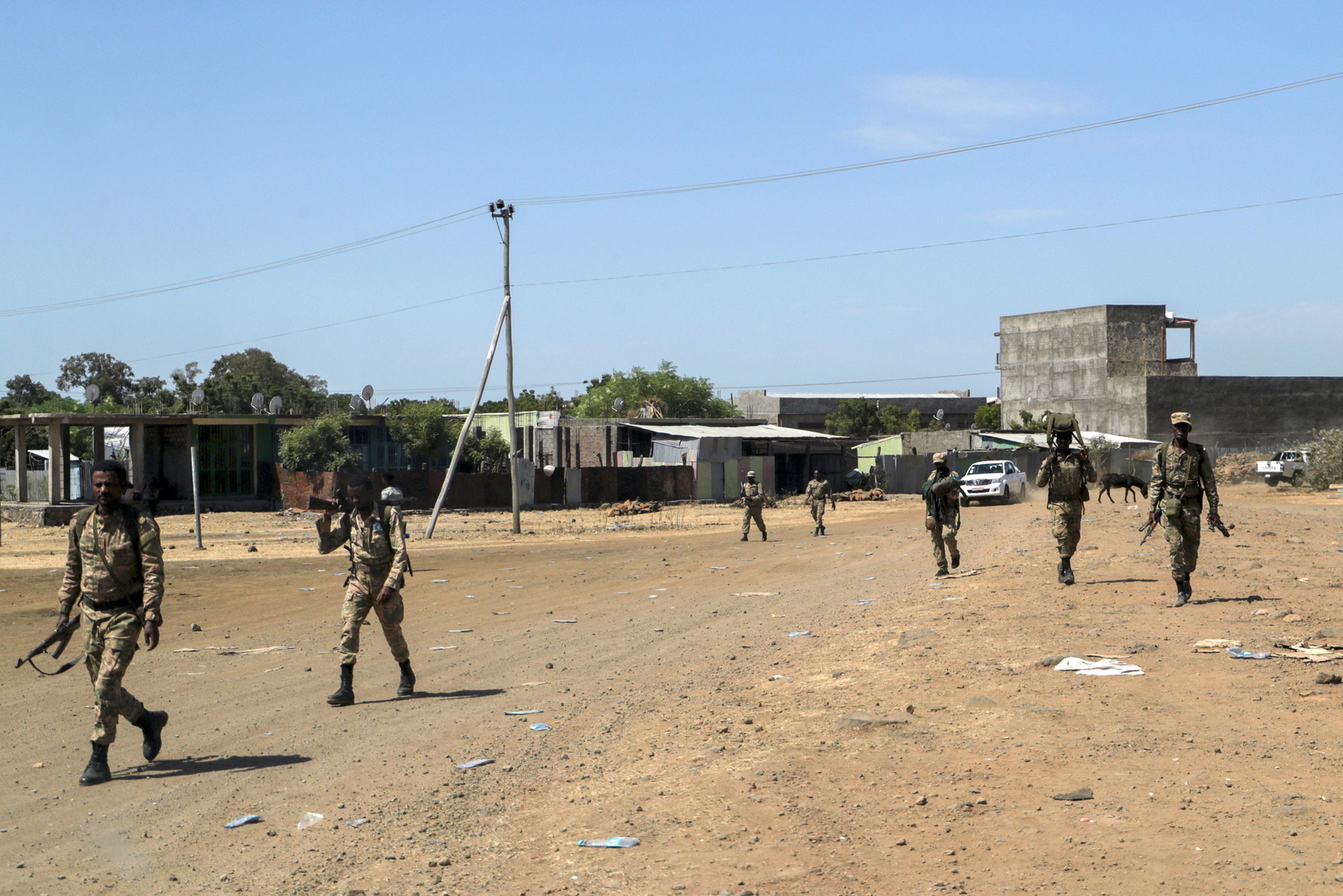 الأمم المتحدة: اعتقال 16 من موظفينا في إثيوبيا